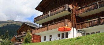 Modern Apartment in Bellwald With Terrace