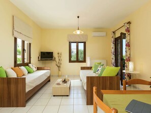 Appartement | 1 slaapkamer, individueel gemeubileerd, wifi, beddengoed