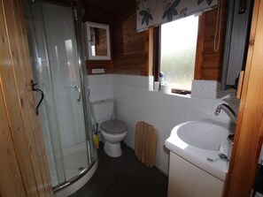Ferienhaus | Badezimmer | Dusche