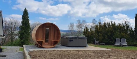 House | Spa treatment