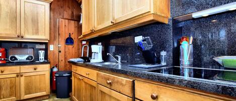 House | Private kitchen | Highchair