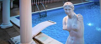 Spacious Villa With Pool in the Countryside of Anzio