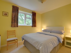 Ferienhaus | 2 Schlafzimmer, individuell eingerichtet, Bettwäsche