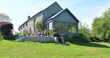 Heritage Holiday Home in Assesse on Hilltop