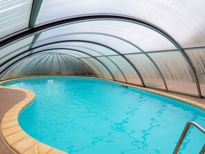 House | Pool | Indoor pool, outdoor pool