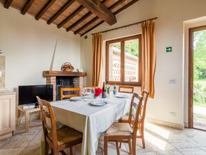 Maison | Salle de séjour