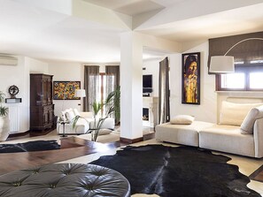 Villa | Oppholdsområde