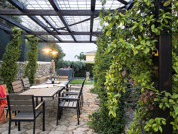Villa | Restauration