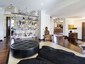 Villa | Oppholdsområde