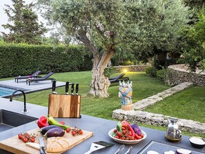 Villa | Spiseområde