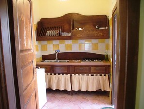 House | Private kitchen