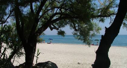 Holiday Home in Guardavalle Near River