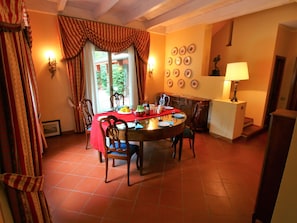 Dining
