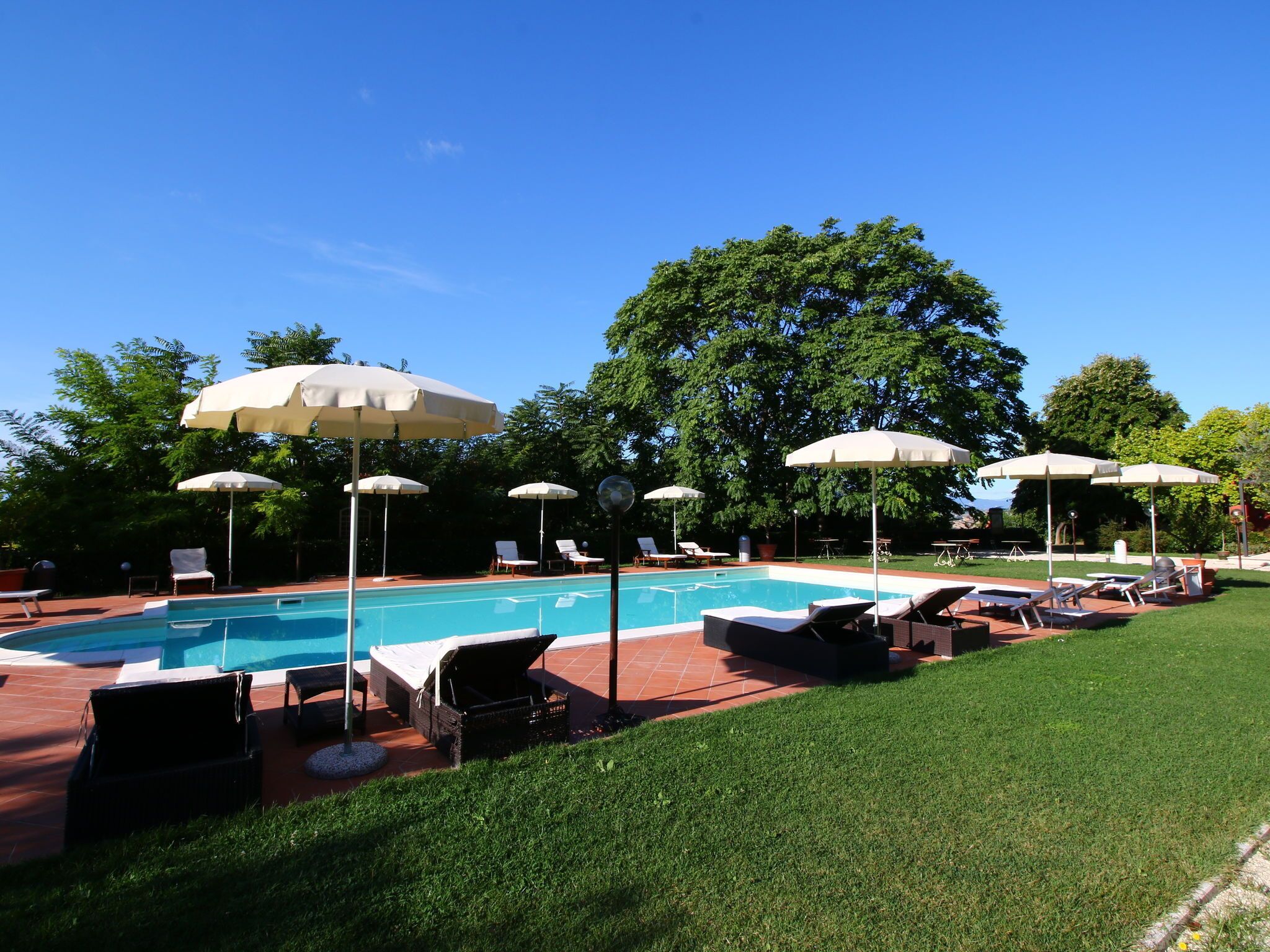 Utomhuspool