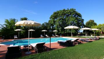 Utomhuspool