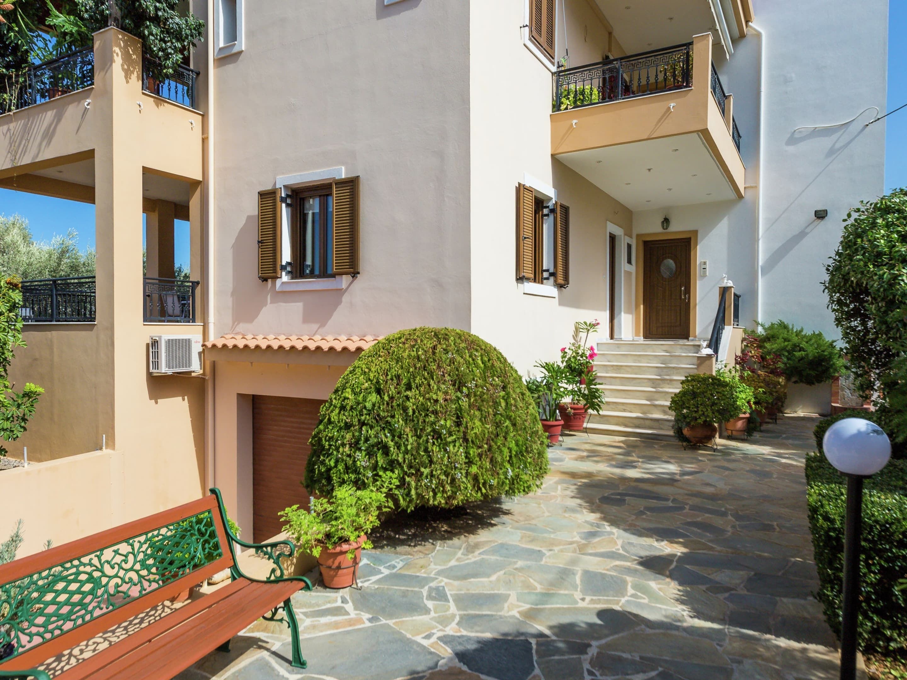 Huis | Exterieur