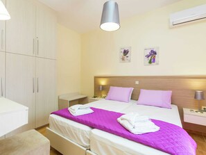 Huis | 1 slaapkamer, individueel gemeubileerd, beddengoed