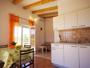 Bungalow | Wohnzimmer