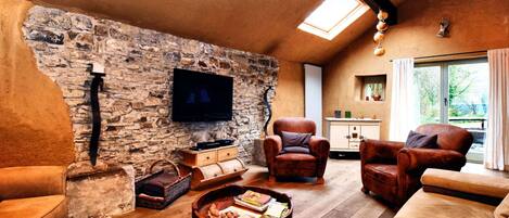 Maison | Coin séjour