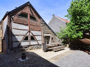 Maison | Extérieur