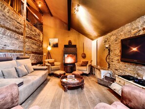 Maison | Coin séjour