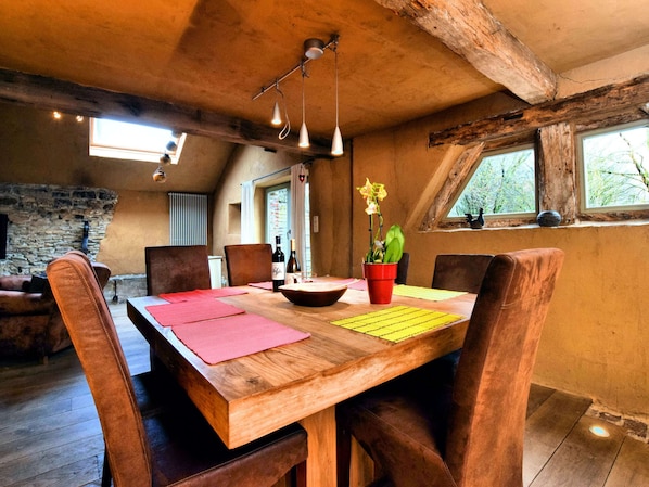Maison | Restauration