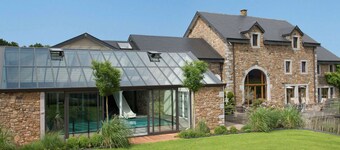 Luxury Spa Retreat in Theux