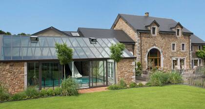 Luxury Spa Retreat in Theux