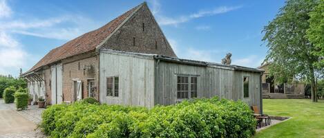 Ferienhaus | Aussenbereich
