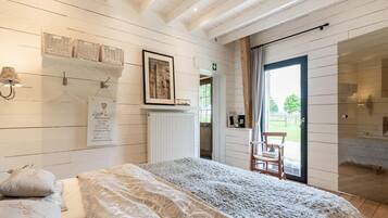 Huis | 2 slaapkamers, individueel gemeubileerd