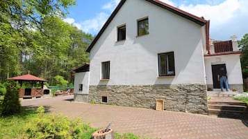 House | Bahagian luar