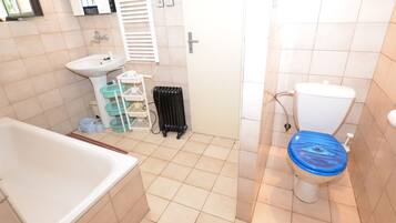 Ferienhaus | Badezimmer