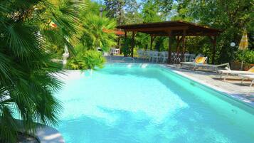 Ferienhaus | Pool | Außenpool