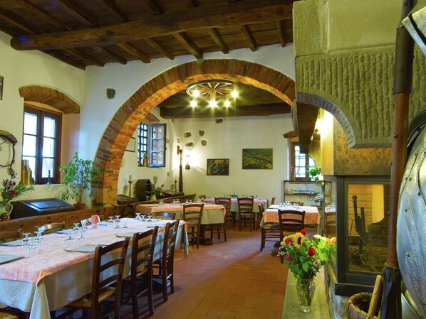 Casa | Restaurantes