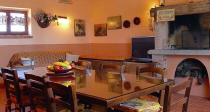 Tasteful Apartment in Roselle Terme With Fenced Garden