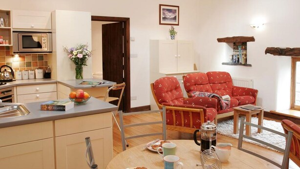 Ferienhaus | Eigene Küche
