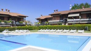 Exterior - Stunning Holiday Home in Lazise With Shared Pool (Lazise)