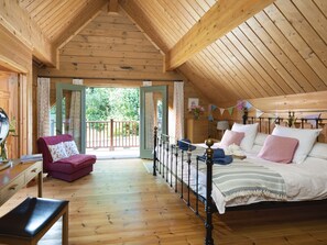 2 bedrooms, individually furnished, bed sheets - Cozy Holiday Home in Little Petherick near Beaches (Wadebridge)