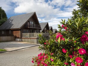 Exterior - Cozy Holiday Home in Little Petherick near Beaches (Wadebridge)