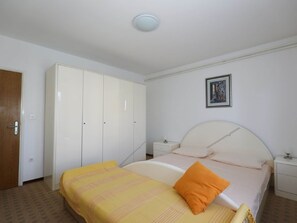 Appartement | 2 chambres, draps fournis