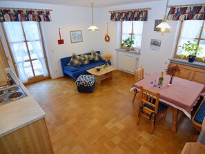 Appartement | Restauration