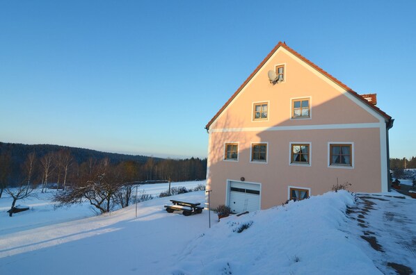 Appartement | Extérieur