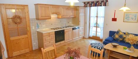 Apartment | Private kitchen