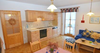Apartment in Bavaria Near Ski Slopes
