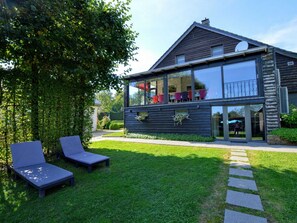 House | Exterior - Elsenborn Retreat Near Monschau (Buetgenbach)