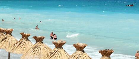 Apartment | Blick von der Unterkunft