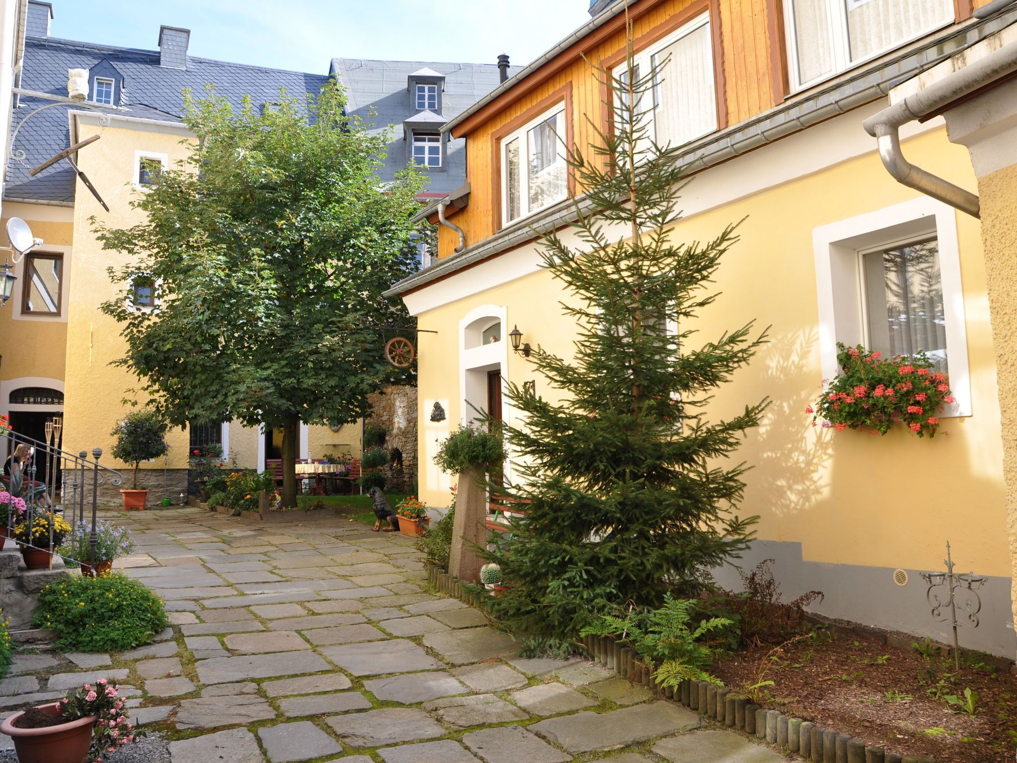 Außenbereich