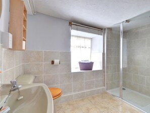Dusche, Handtücher
