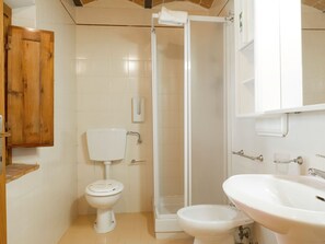 Ferienhaus | Badezimmer
