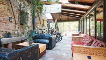 Ferienhaus | Innenbereich